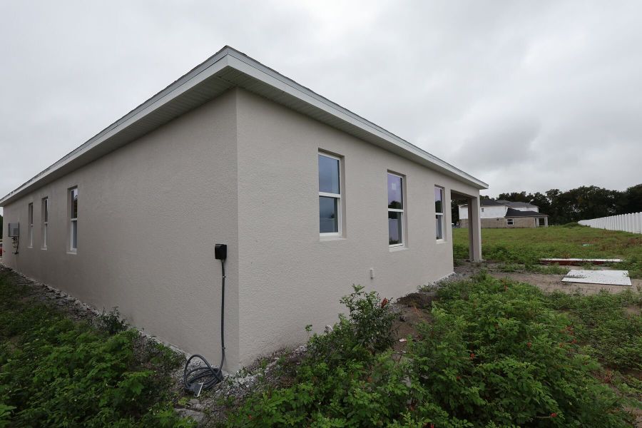 Side Exterior