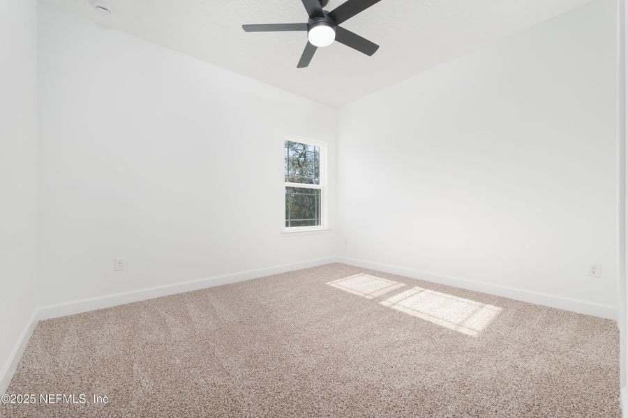 Spacious, unfurnished interior of a new home in , Keystone Heights (Image 13).