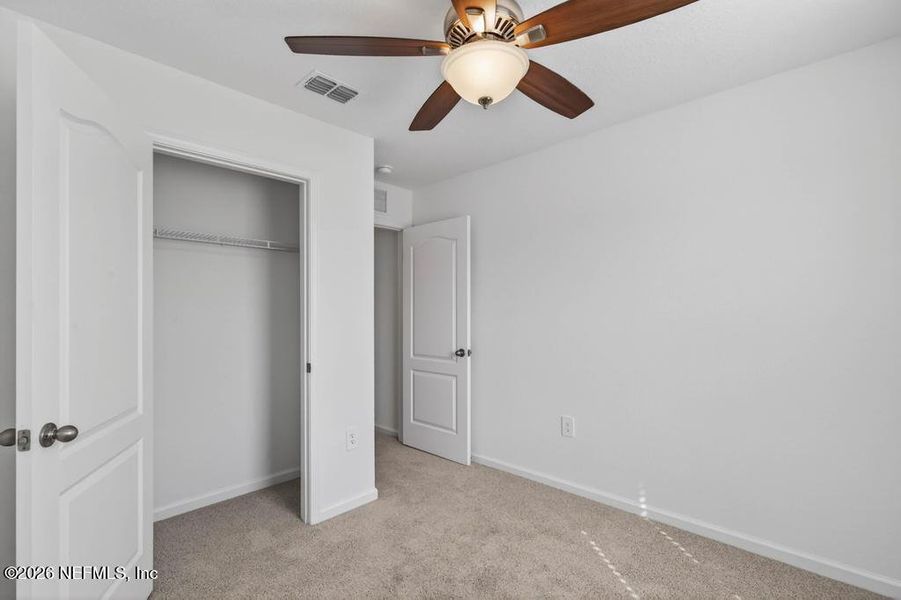 Spacious, unfurnished interior of a new home in , St. Augustine (Image 48).