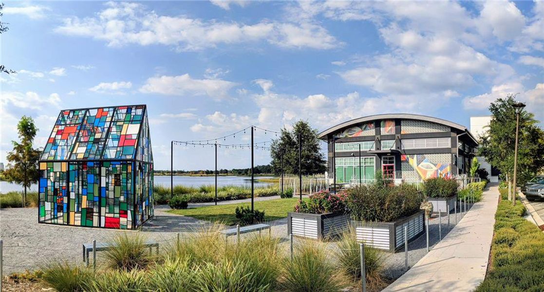 Community amenities in Laureate Park at Lake Nona - Garden Series, Orlando (Image 35).