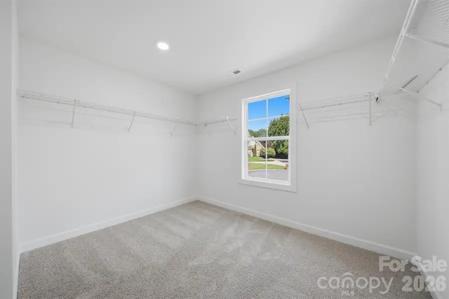 Spacious, unfurnished interior of a new home in , Hickory (Image 40).