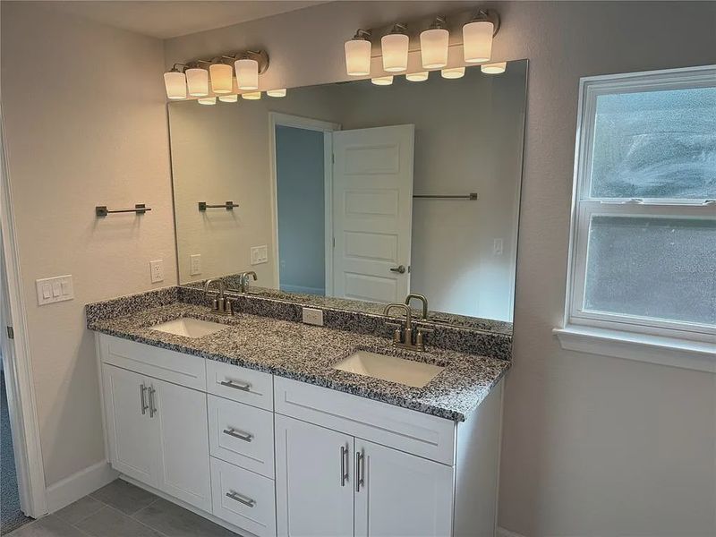Furnished interior view inside a new home in South Gulf Cove, Port Charlotte (Image 5).