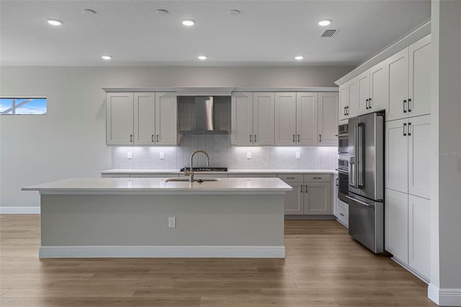 Furnished interior view inside a new home in Cresswind Lakewood Ranch, Lakewood Ranch (Image 8).
