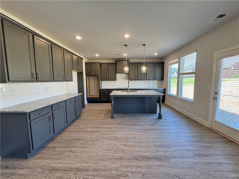 Furnished interior view inside a new home in , Bonaire (Image 4). Furnished interior view inside a new home in , Bonaire (Image 4).
