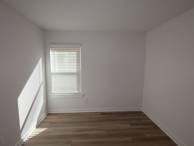 Spacious, unfurnished interior of a new home in Moran Ranch, Willis (Image 29).