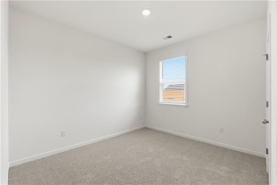 Spacious, unfurnished interior of a new home in Independence, Loganville (Image 47).