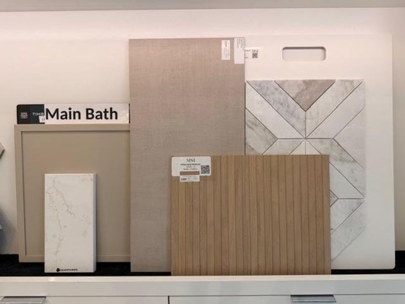 Sample of building materials used in homes in , Cypress (Image 11). Sample of building materials used in homes in , Cypress (Image 11).