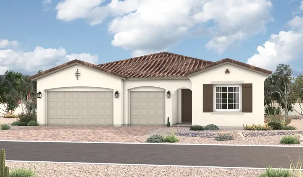 Powell-P854-EstatesAlamar Elevation A Powell-P854-EstatesAlamar Elevation A