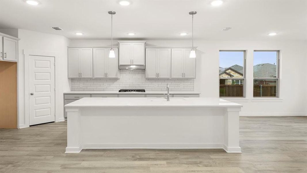 05. 1201 Cider Mill - Kitchen