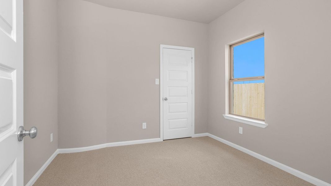 Spacious, unfurnished interior of a new home in Brookewater, Rosenberg (Image 11). Spacious, unfurnished interior of a new home in Brookewater, Rosenberg (Image 11).