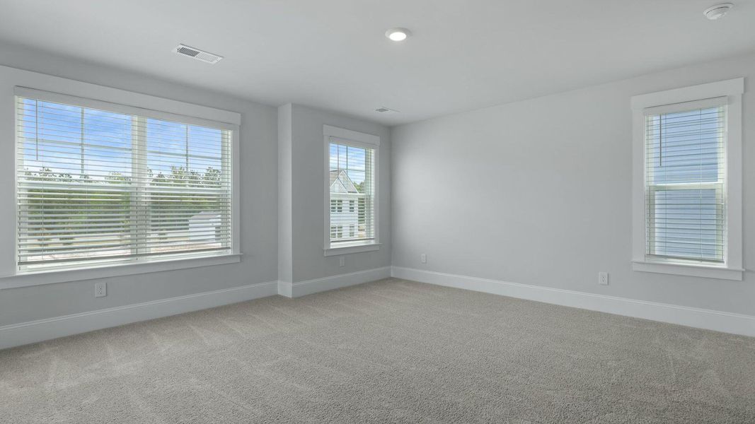 Spacious, unfurnished interior of a new home in , Summerville (Image 10). Spacious, unfurnished interior of a new home in , Summerville (Image 10).