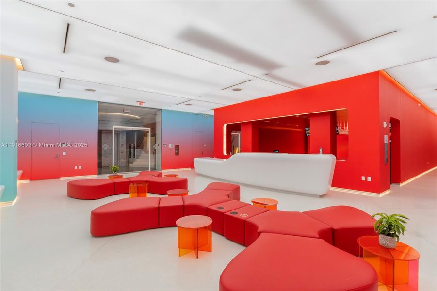 Community amenities in The Estates at Acqualina, Sunny Isles Beach (Image 12).