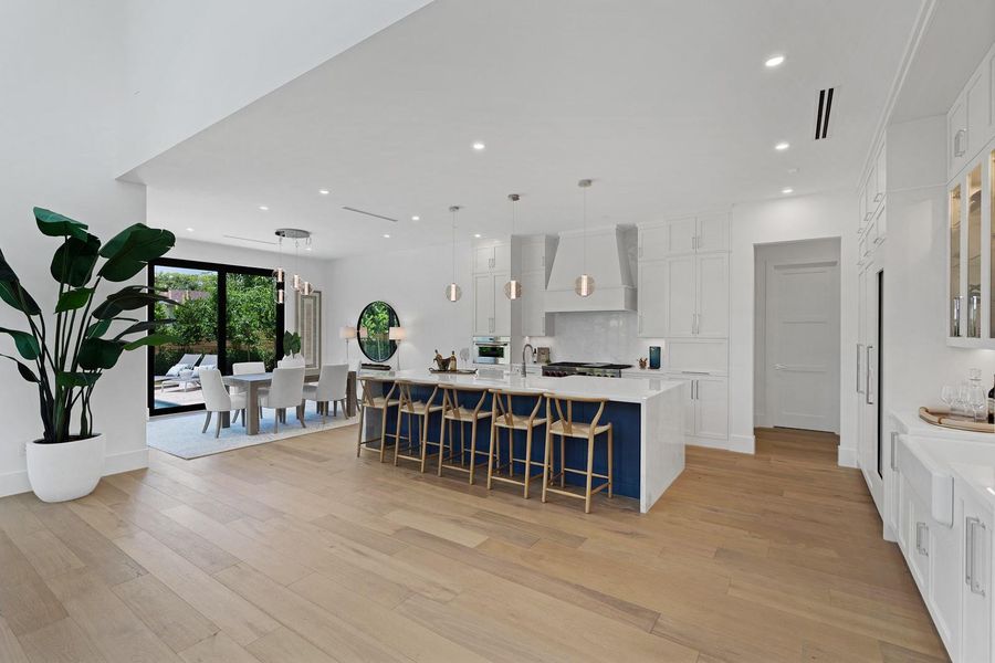 Furnished interior view inside a new home in , West Palm Beach (Image 28). Furnished interior view inside a new home in , West Palm Beach (Image 28).