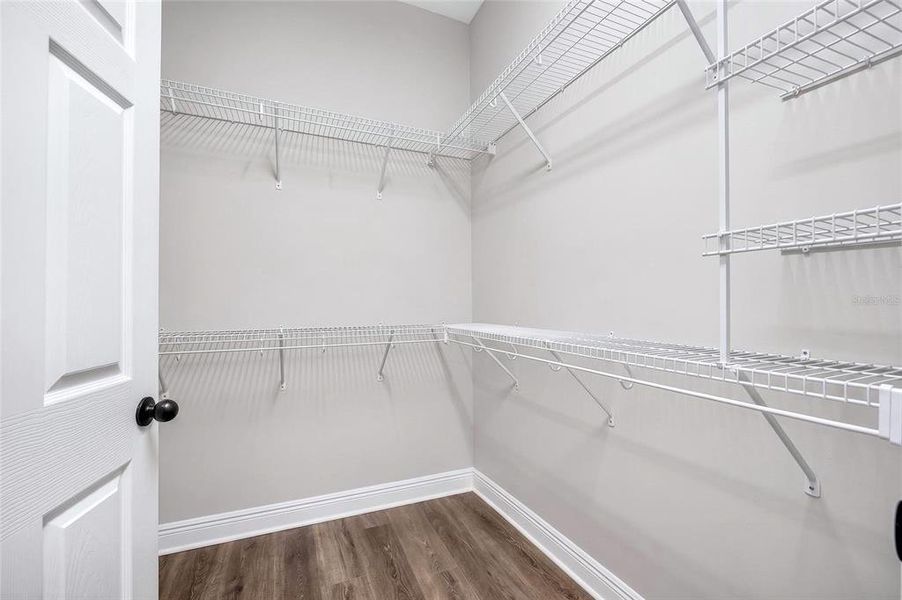 Spacious, unfurnished interior of a new home in Carmela, San Antonio (Image 22). Spacious, unfurnished interior of a new home in Carmela, San Antonio (Image 22).