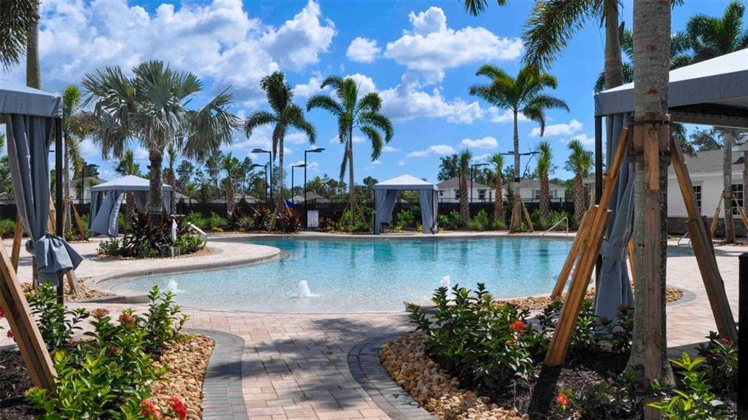 Community amenities in Rye Crossing, Parrish (Image 37).