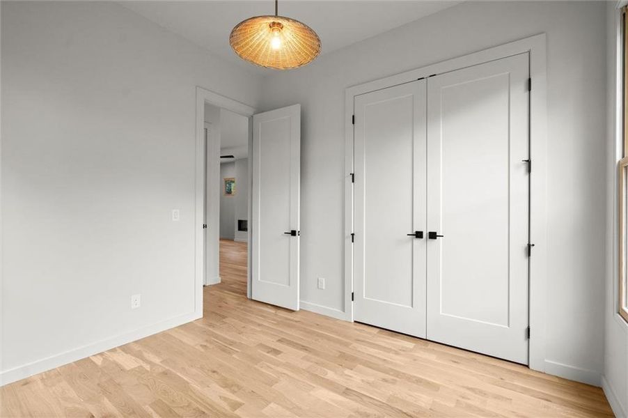 Spacious, unfurnished interior of a new home in , Atlanta (Image 53).