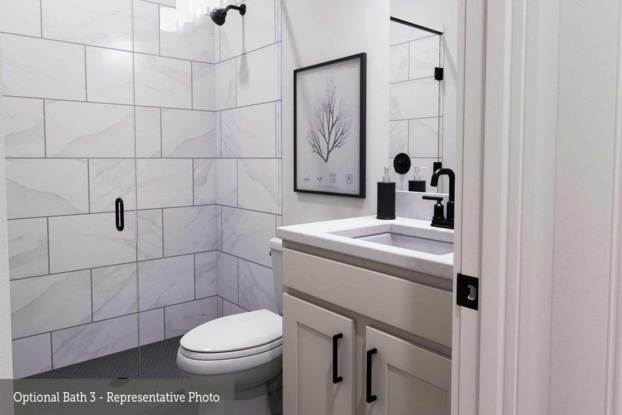 Bath - Representative Photo