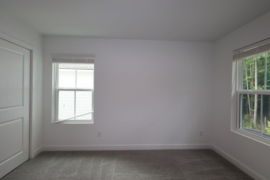 Spacious, unfurnished interior of a new home in Stono Village, Hollywood (Image 13). Spacious, unfurnished interior of a new home in Stono Village, Hollywood (Image 13).