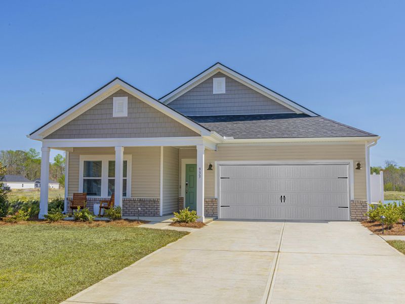 Image 7 representing the Newport by Meritage Homes in Creekside Point, Little River, SC. Image 7 representing the Newport by Meritage Homes in Creekside Point, Little River, SC.