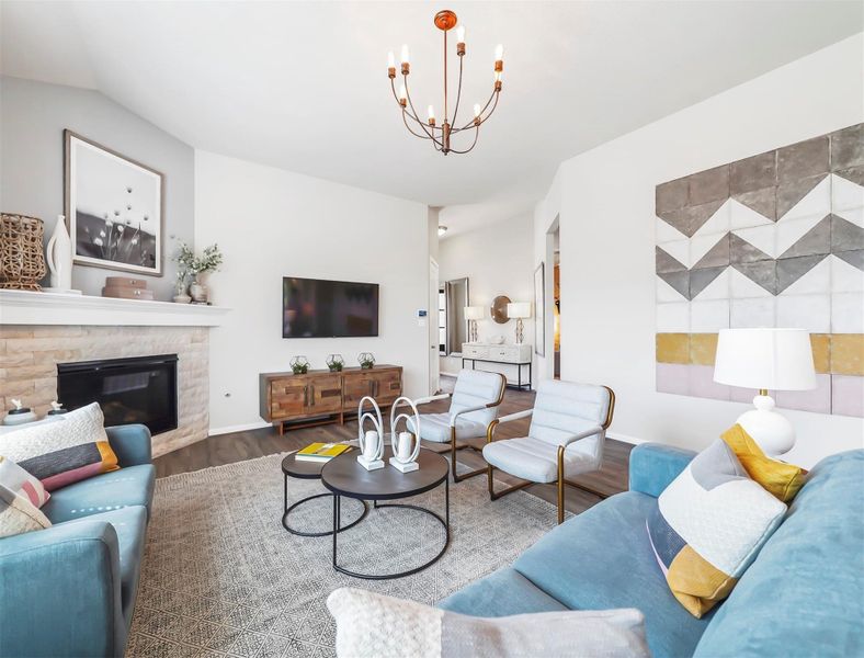**Photos are representative - not of actual home** **Photos are representative - not of actual home**