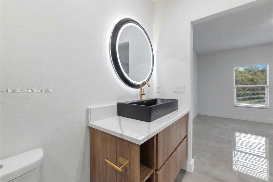 Furnished interior view inside a new home in , Palm Bay (Image 17).