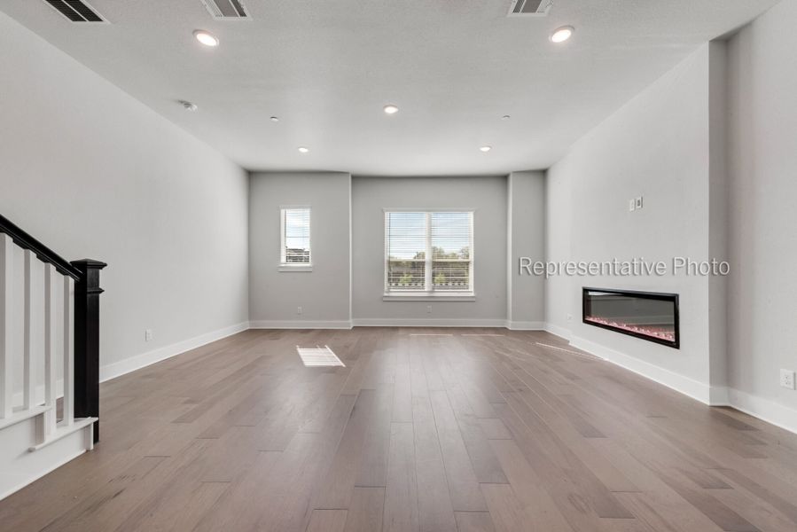 Photo representation of the Aberdeen floorplan. Colors, finishes and options will vary. Photo representation of the Aberdeen floorplan. Colors, finishes and options will vary.