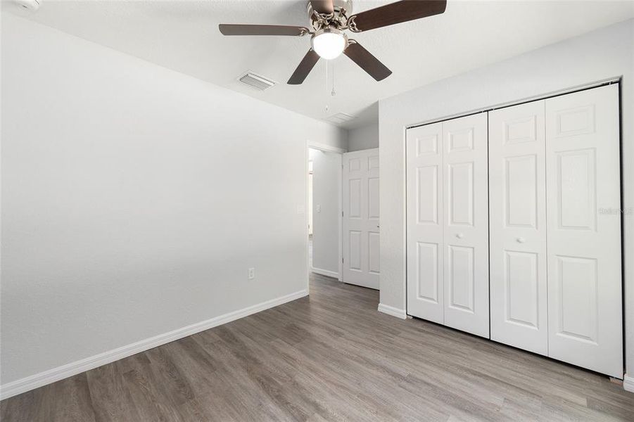 Spacious, unfurnished interior of a new home in , Ocklawaha (Image 14).