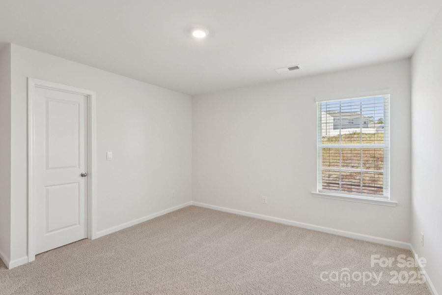 Spacious, unfurnished interior of a new home in Cline Village, Conover (Image 18).