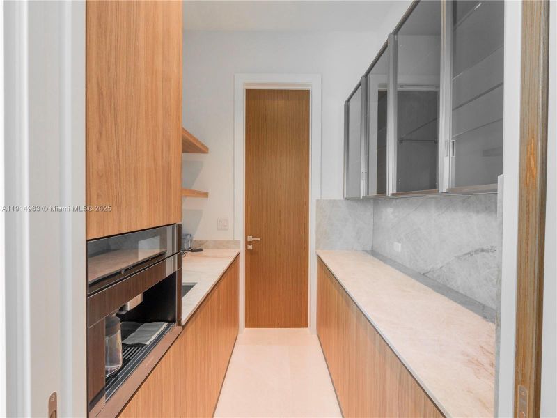 Furnished interior view inside a new home in , Pinecrest (Image 13).