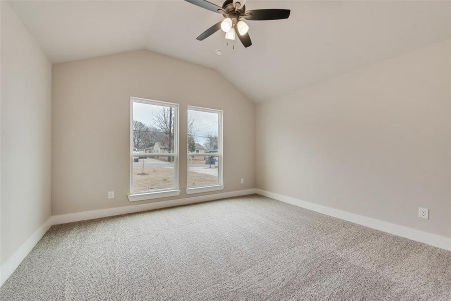 Spacious, unfurnished interior of a new home in , Dallas (Image 13). Spacious, unfurnished interior of a new home in , Dallas (Image 13).