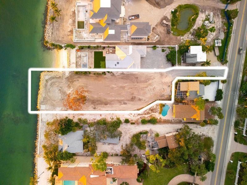 Site preparation for new homesites in , Sarasota (Image 19). Site preparation for new homesites in , Sarasota (Image 19).