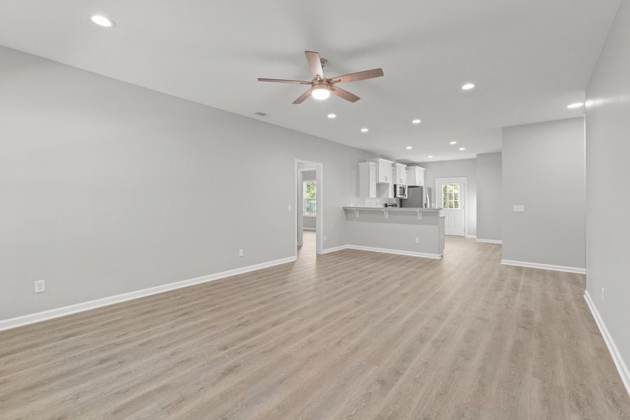 Spacious, unfurnished interior of a new home in , Orangeburg (Image 15). Spacious, unfurnished interior of a new home in , Orangeburg (Image 15).