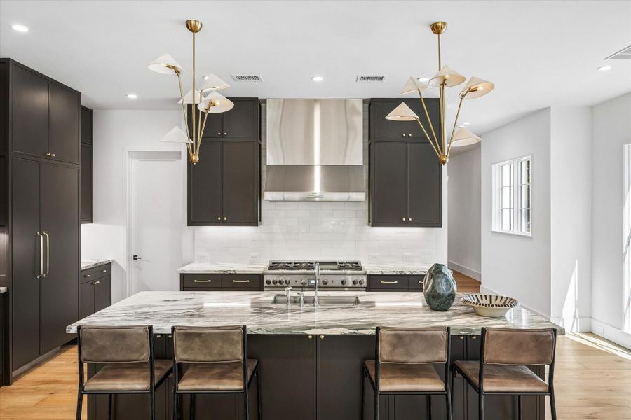 Furnished interior view inside a new home in , Houston (Image 25). Furnished interior view inside a new home in , Houston (Image 25).