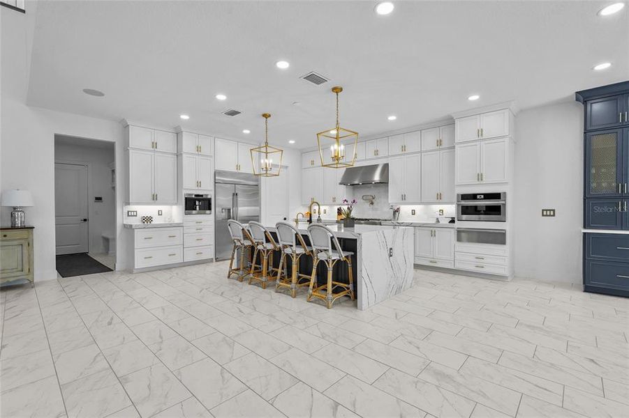Furnished interior view inside a new home in , Lakewood Ranch (Image 9).