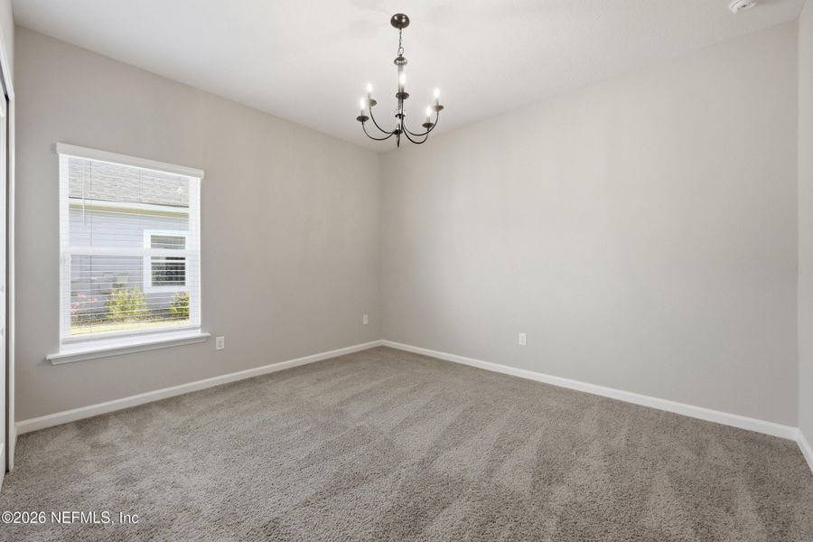 Spacious, unfurnished interior of a new home in , St. Augustine (Image 21). Spacious, unfurnished interior of a new home in , St. Augustine (Image 21).