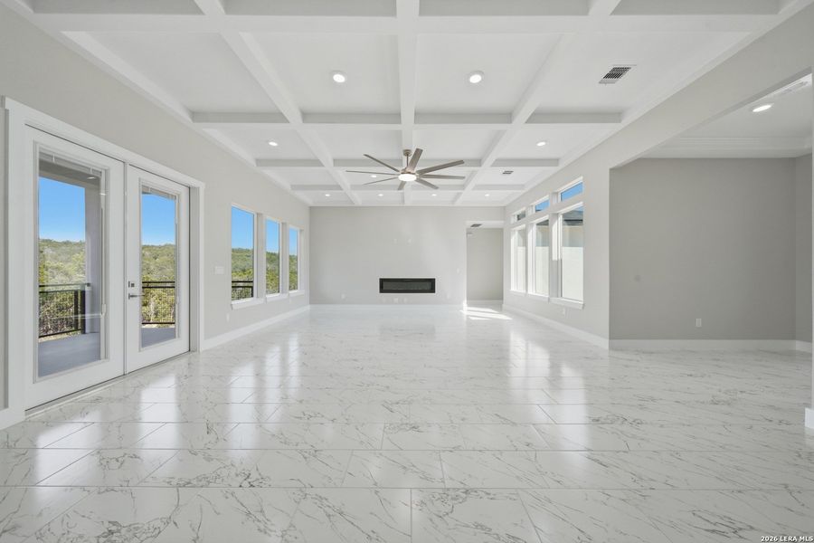 Spacious, unfurnished interior of a new home in , Mico (Image 22).