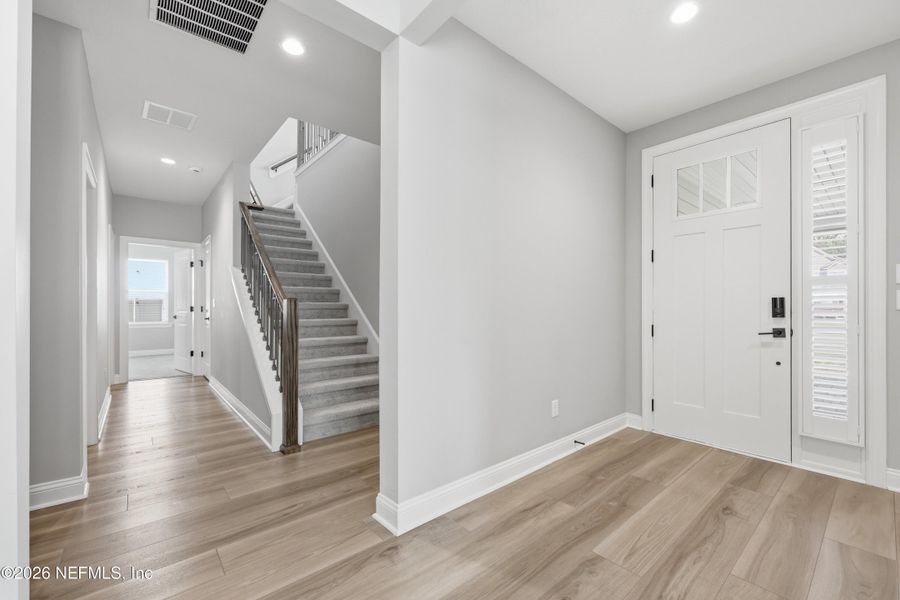Spacious, unfurnished interior of a new home in , St. Augustine (Image 55). Spacious, unfurnished interior of a new home in , St. Augustine (Image 55).