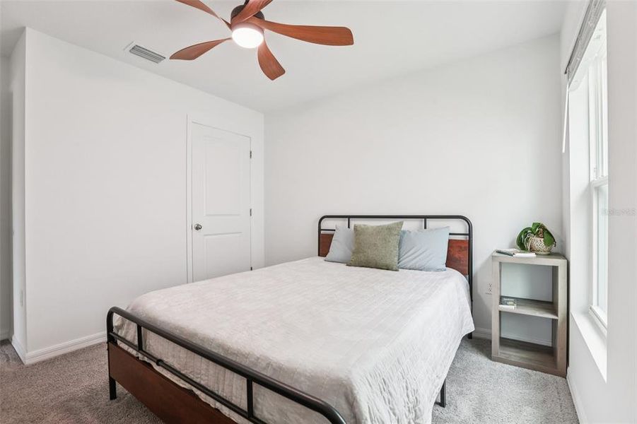 Furnished interior view inside a new home in North Park Isle, Plant City (Image 18).