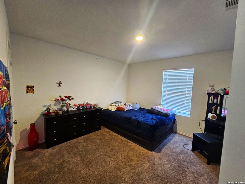 Furnished interior view inside a new home in , Seguin (Image 16).