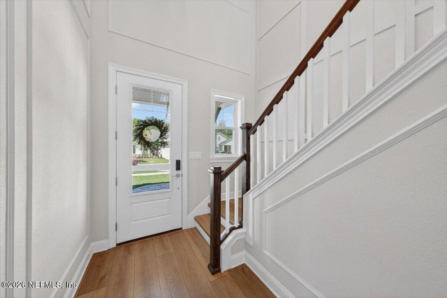 Spacious, unfurnished interior of a new home in , St. Johns (Image 21).