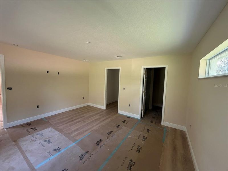 In-progress construction of a new home in , Ocala, FL (Image 13).