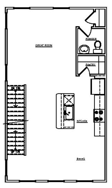 Second Floor Second Floor