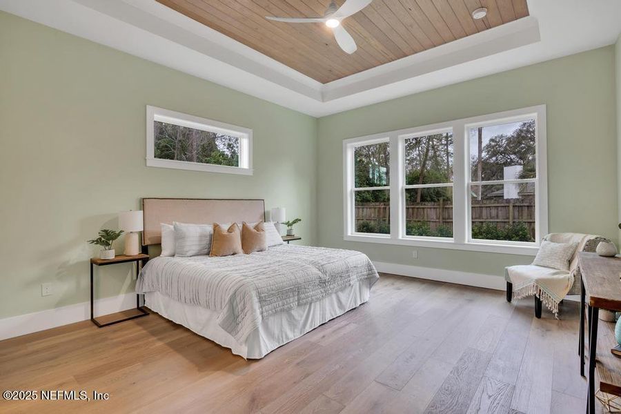 Furnished interior view inside a new home in , St. Augustine (Image 13). Furnished interior view inside a new home in , St. Augustine (Image 13).