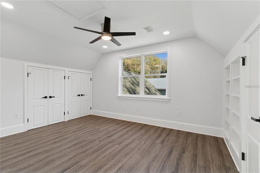 Spacious, unfurnished interior of a new home in , Palm Coast (Image 27). Spacious, unfurnished interior of a new home in , Palm Coast (Image 27).