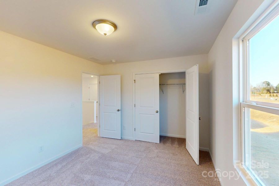 Secondary bedroom
