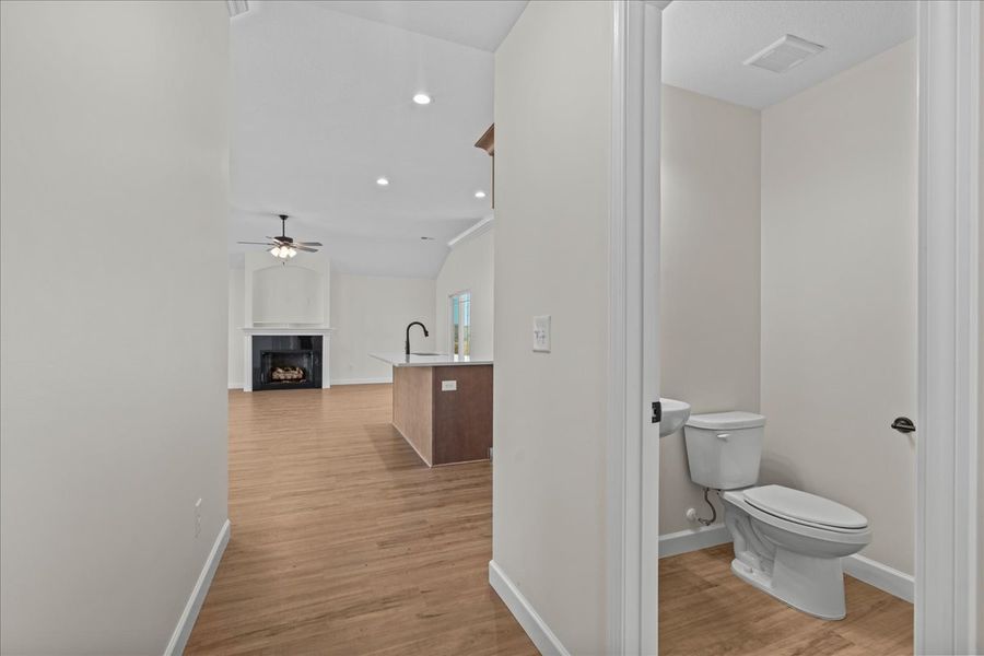 Image 38 representing the Cheshire by Enchanted Homes in Mills Gin, Campobello, SC.