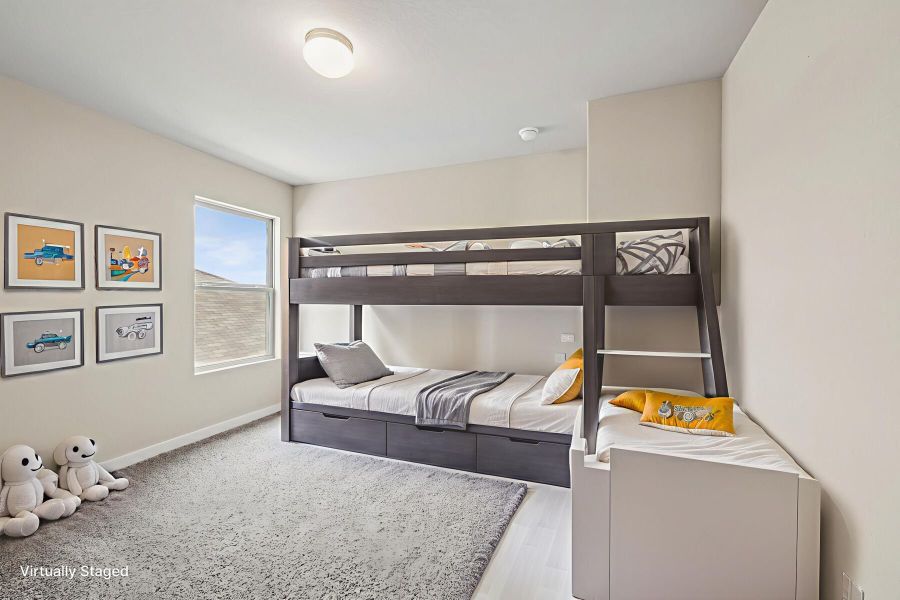 Virtual Representation Virtual Representation