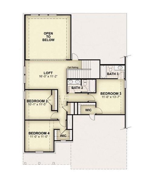 Second Floor