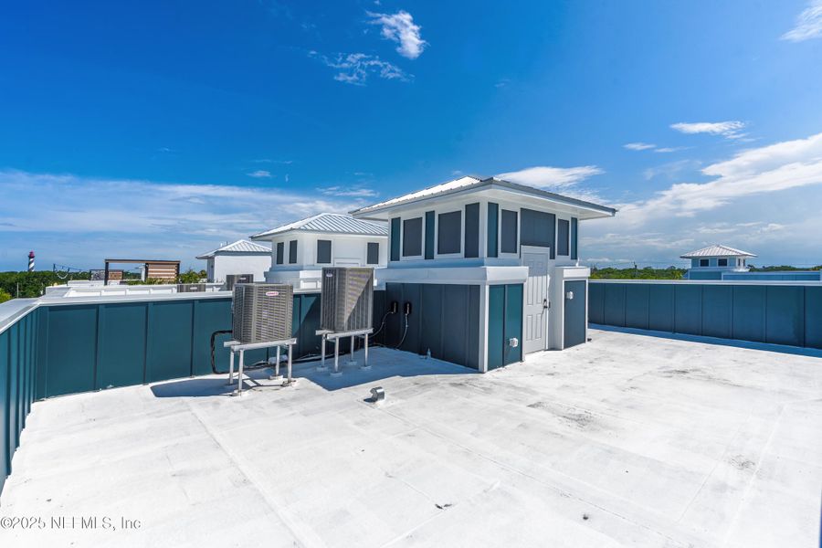 Exterior details and patio area of a home in , St. Augustine (Image 26).