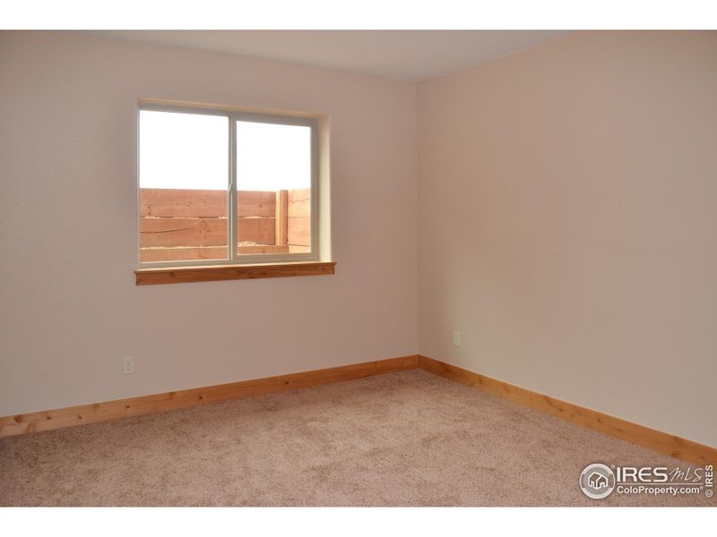 Spacious, unfurnished interior of a new home in , Johnstown (Image 23).